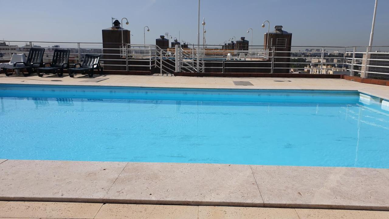 Apartamento Apart Lisbon Pool Metro Garage *