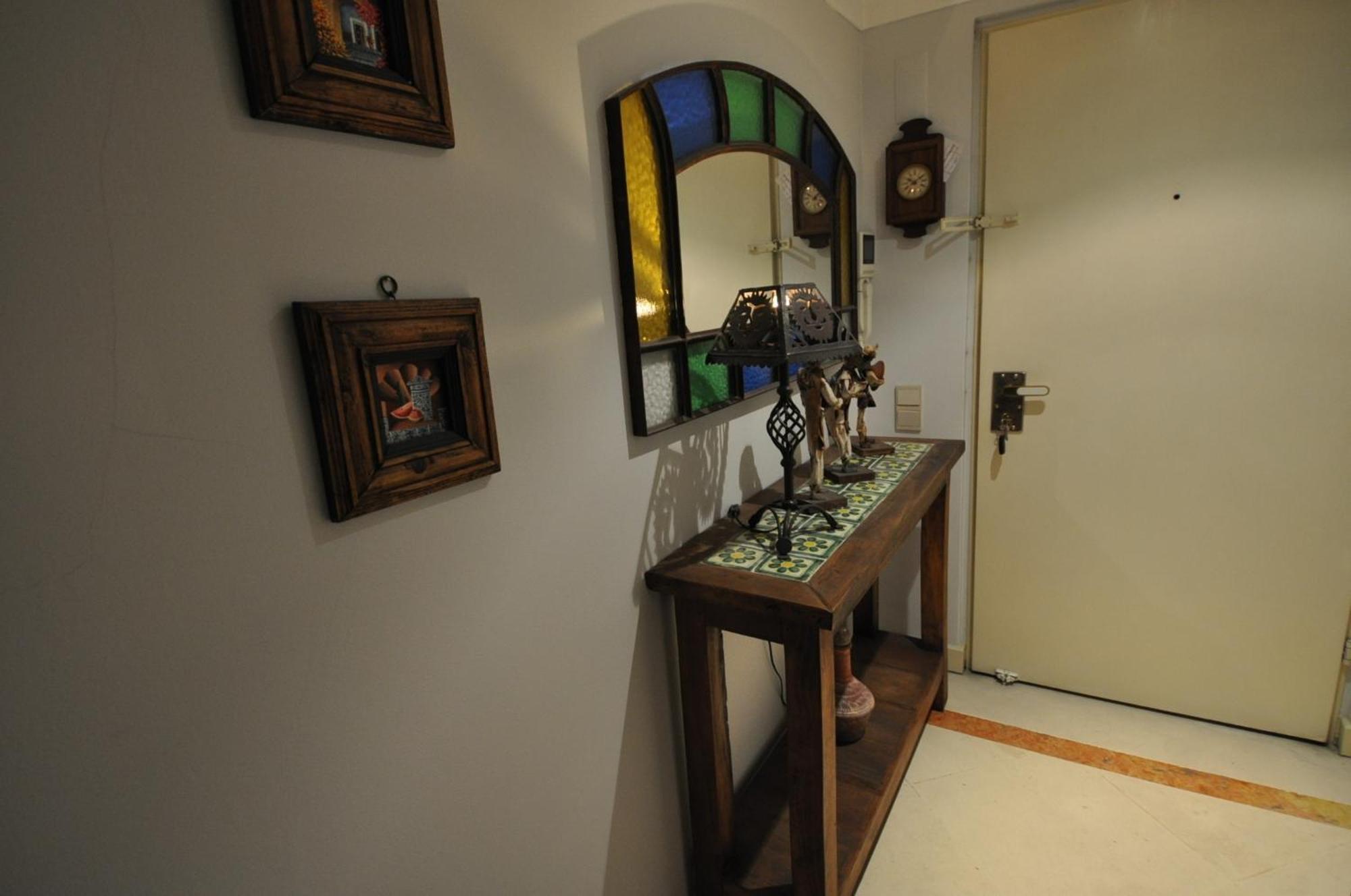 Apart Lisbon Pool Metro Garage Apartamento